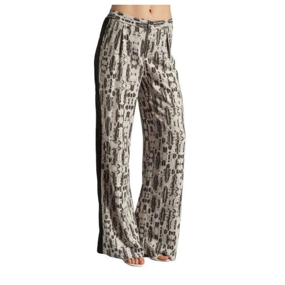 BCBGMAXAZRIA RACHA PATTERN LOUNGE PANT - Picture 14 of 14